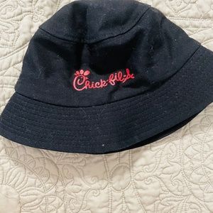 chick-fil-a bucket hat